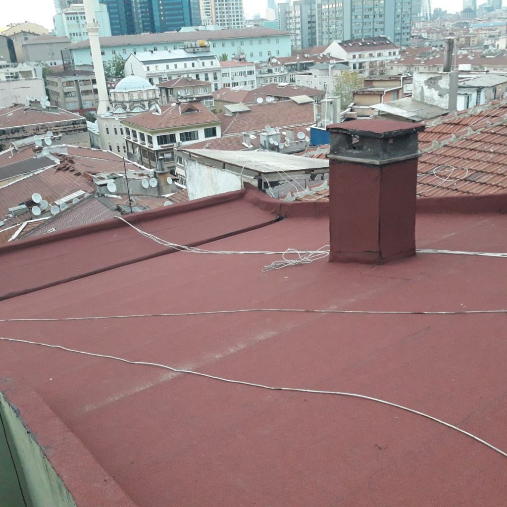 Çatı Kaplama