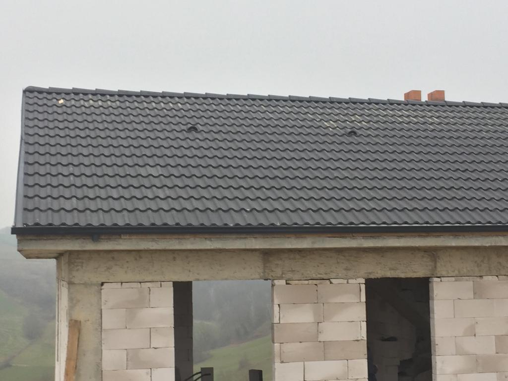 Çatı İmalatı